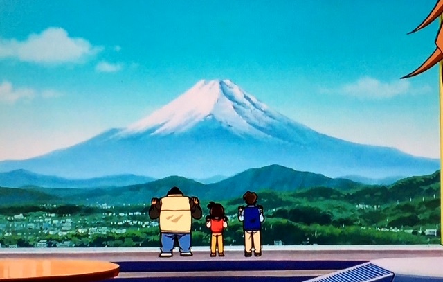 【コナン】殺人動機「富士山を真っ二つにされたから」←これ考えた奴天才だろ